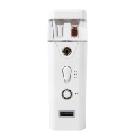 璐瑶(LUYAO) 9169手持纳米蒸脸器补水仪便携保湿冷热双喷机喷雾仪