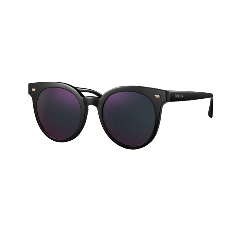 暴龙太阳镜女新款安妮海瑟薇明星同款高清偏光太阳镜墨镜BL3008