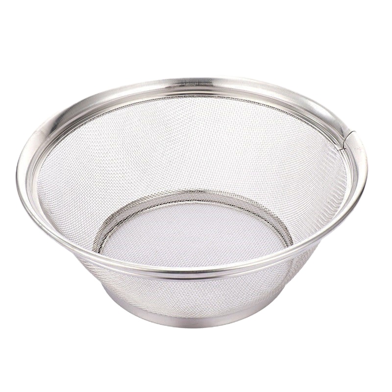 高边沥水蔬果篮 直径28CM