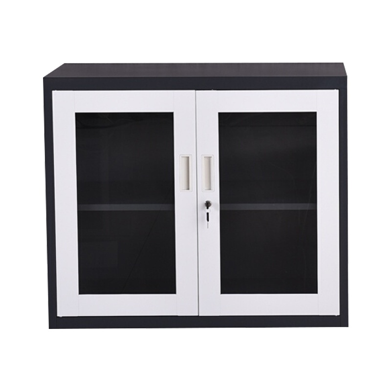 铭威盾拆装文件柜更衣柜铁皮柜单门柜矮柜资料柜办公柜