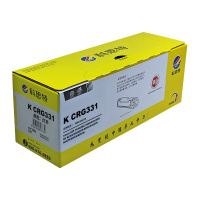科思特K CRG331（红）一体式硒鼓A4，5%覆盖率，打印量1800,加粉量45G（单位：盒）红色