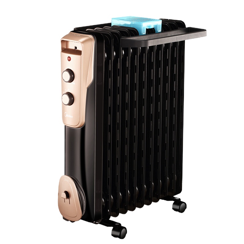 美的(Midea)NY2011-16JW油汀取暖器电暖器11片
