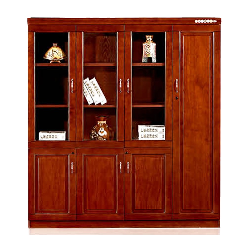 国森家具1707四门书柜