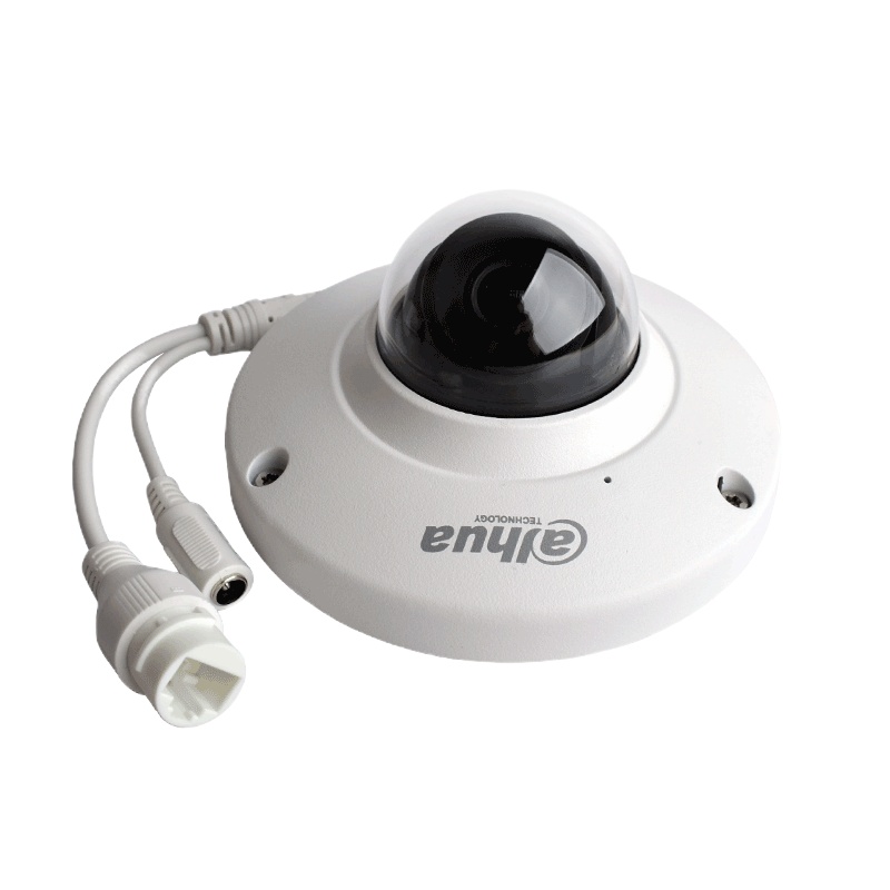 大华(alhua)多媒体视频专用半球监控