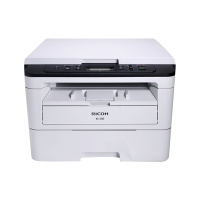 理光(Ricoh) M 340 A4黑白激光打印机一体机双面打印/复印/扫描)含安装调试服务