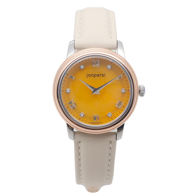 [七爷专享]印象眸 蜜蜡手表 礼盒包装