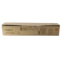 扬帆耐立(YFHC)TS-FC30高容黄色粉盒 适用e-Studio 2050C/2051C/2550C/2551C机型