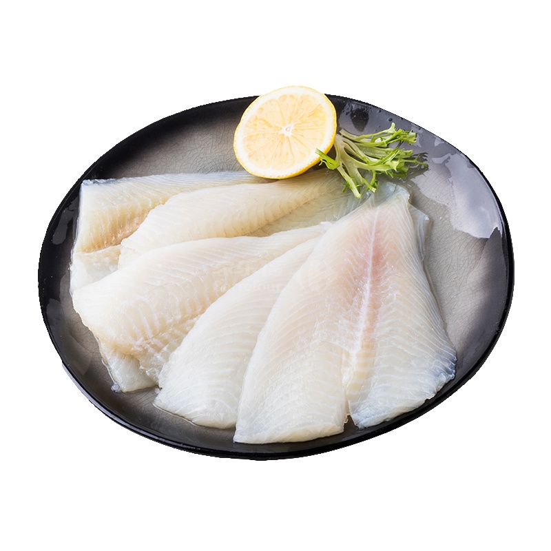 蓝雪阿拉斯加黄金鲽鱼柳300g