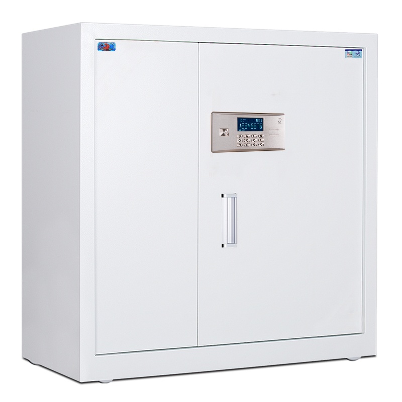 虎牌保险柜保密柜办公文件柜财务档案资料HP-90-2保密文件柜电子密码广东广州深圳南京上海江苏