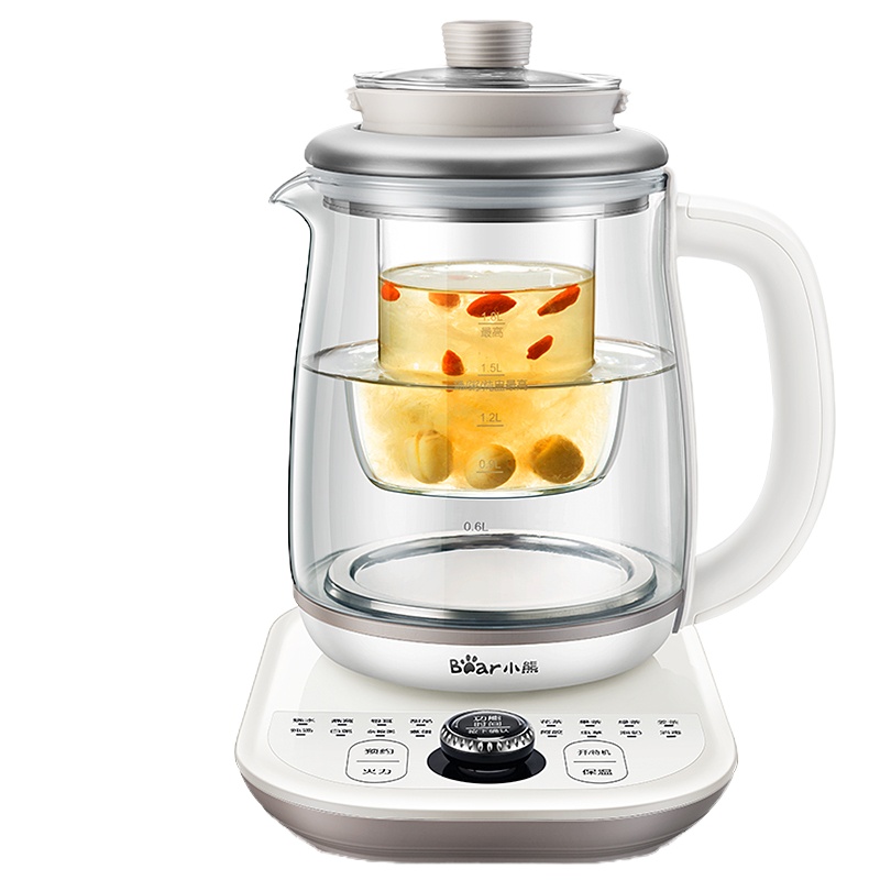 小熊(bear)YSH-C18K5养生壶 单台装