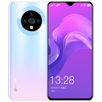 天语X30学生价游戏智能手机全面屏全网通4G 全面大屏拍照老人双卡双待超薄智能手机8+128GB天空之境