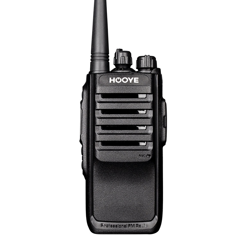 海能达(Hytera)HP780 对讲机 专业数字对讲机 声音清晰洪亮黑色