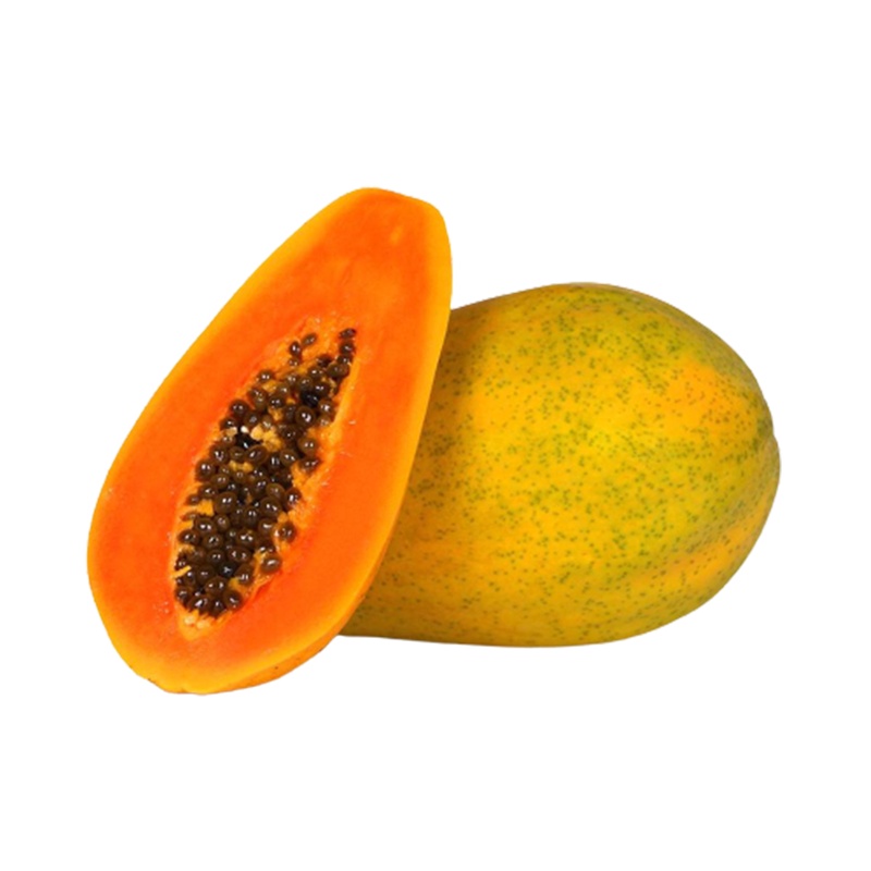 [西沛生鲜]广西红心木瓜 9斤装 国产新鲜水果 非海南红心木瓜 生鲜新鲜 当季现发 孕妇宝宝辅食 西沛