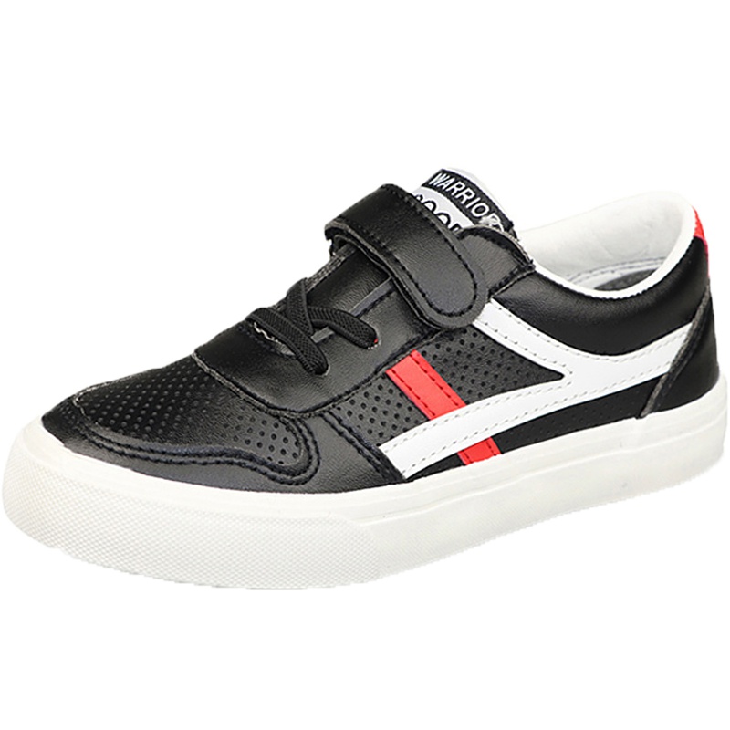 回力童鞋儿童小白鞋春季新款休闲男童运动鞋低帮女童板鞋潮学生鞋 WZ18-558