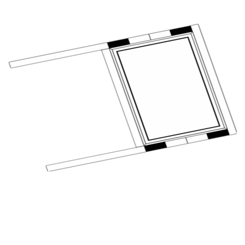 苏识 600*800mm+1700mm打印宣传标贴(计价单位:套)彩色