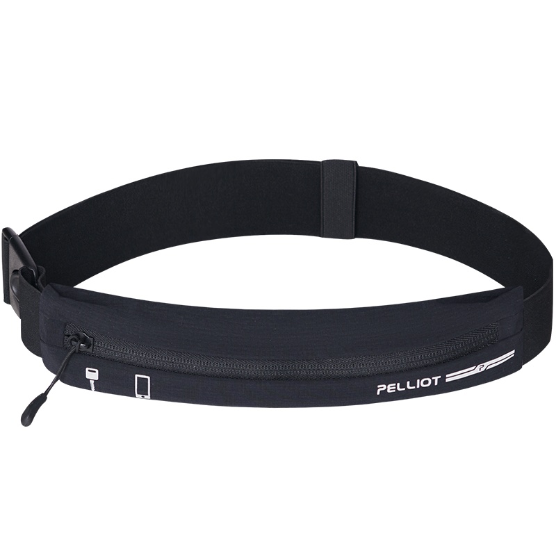 伯希和跑步手机腰包2021新款迷你弹力男女时尚小型隐形斜跨运动包