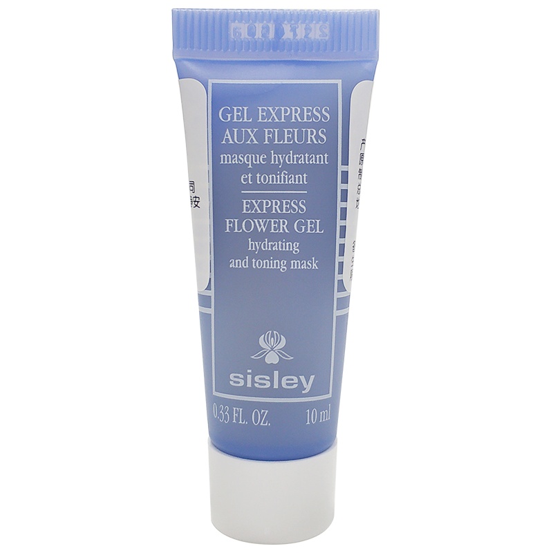 希思黎(Sisley)花香保湿面膜10ml*3