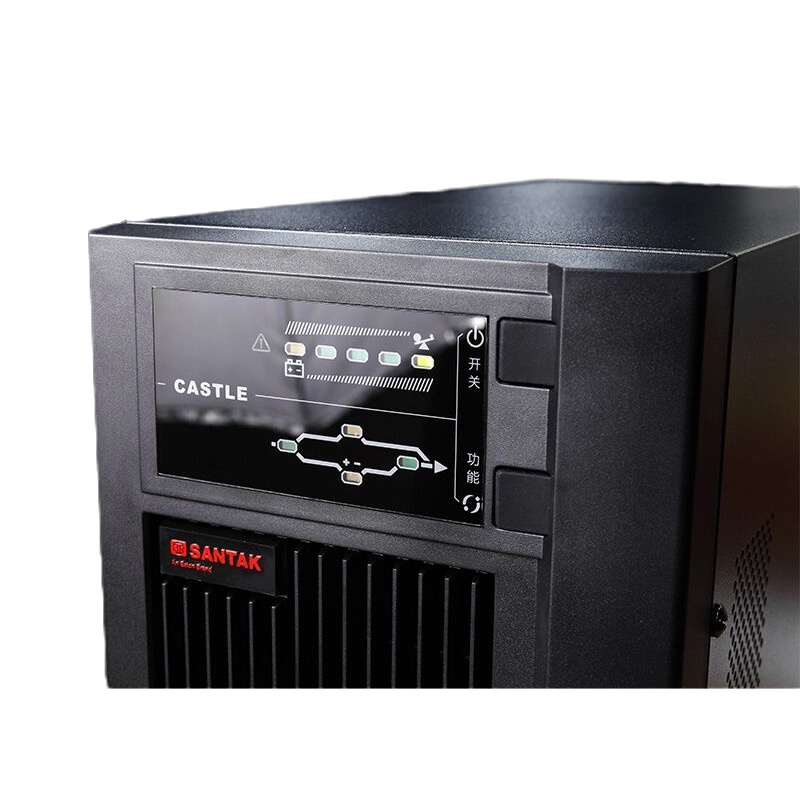 山特UPS SANTAK C3K-3000VA/2400w 不间断电源稳压电源用于服务器