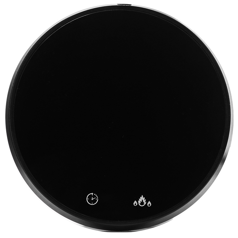 領藝 智能触控恒温杯垫暖暖杯55度自动保温加热器家用办公室水杯保温垫 素简保温垫