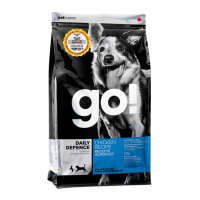 Petcurean Go!go狗粮25磅/11.3kg生命防护系列鸡肉全犬粮进口天然狗粮犬主粮