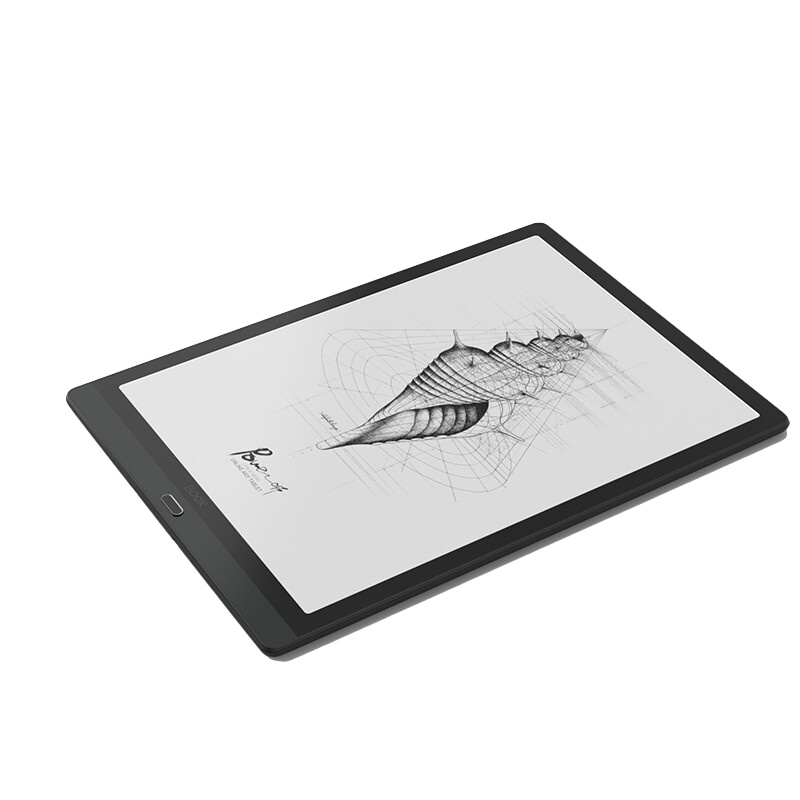 文石BOOX Max Lumi 13.3英寸大屏电子书阅读器 墨水屏电纸书电子纸套装 智能书写阅读办公电子笔记本 GD