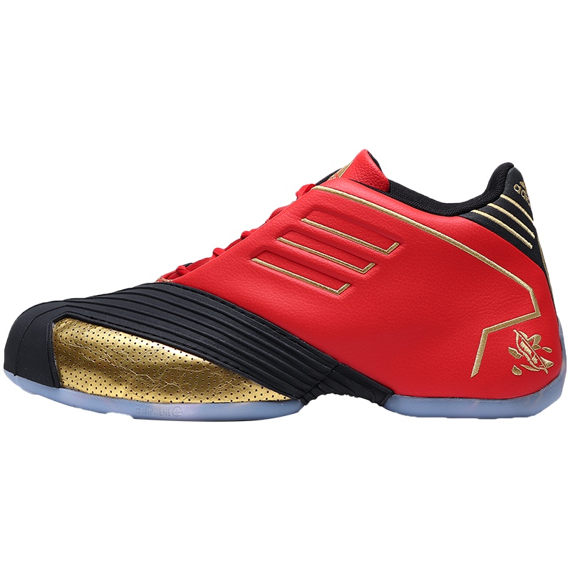 阿迪达斯男鞋篮球鞋TMAC麦蒂五虎将场上实战运动鞋FW3655