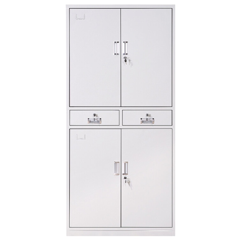 洛来宝 保密柜 纯白通门