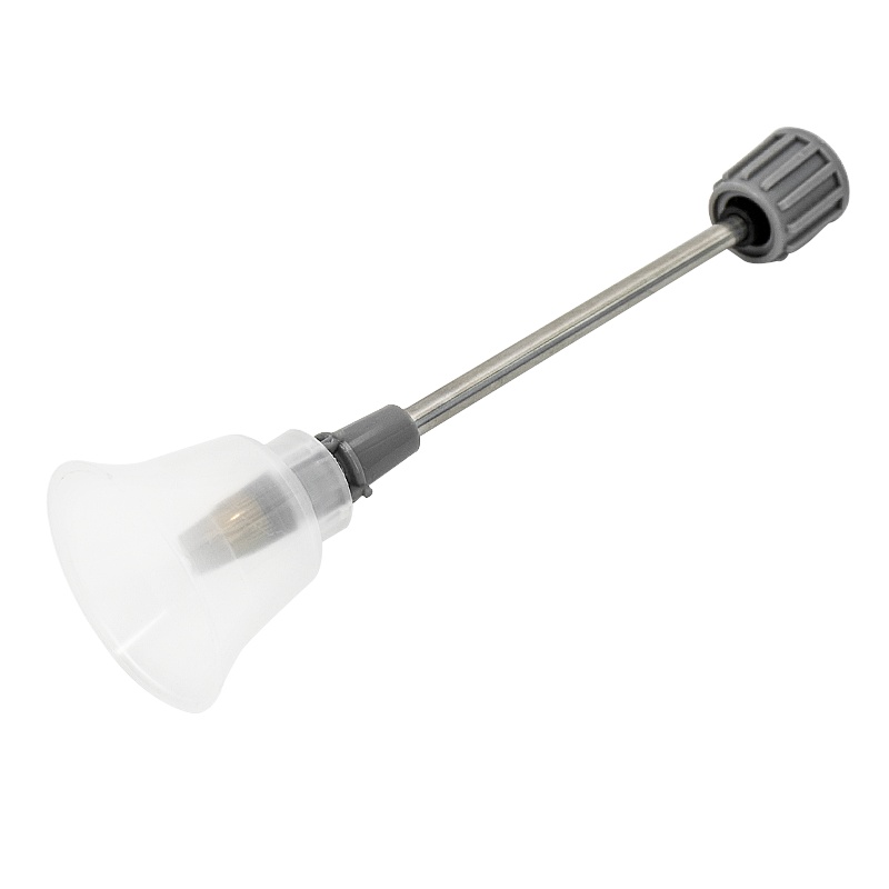 海斯迪克 HK-776 清洁喷壶 浇花喷雾瓶 洒水壶气压式喷雾器 压力浇水壶 小型喷水壶 长嘴喷头10个