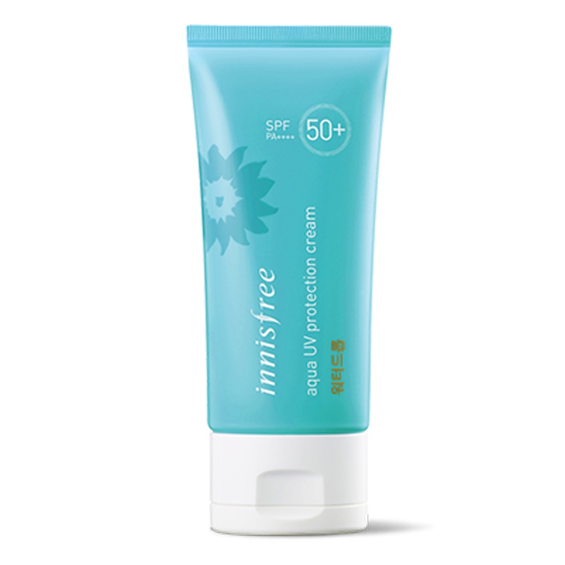 Innisfree 悦诗风吟 水润隔离 防晒霜 SPF50+ PA+++ 50ml/瓶 长效防晒