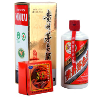 茅台 贵州茅台酒 飞天茅台 53度 500ml 2011年 酱香型白酒