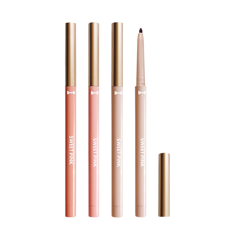 粉色安琪 纤细眼线胶笔(勃艮第红)0.12G