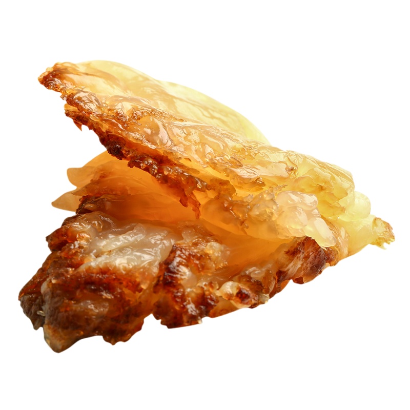 [脆嫩爽口]海产 生海蜇头 非即食 海蜇 桶装 美食 网红小吃 海味特产 500g [约500g袋装)量少