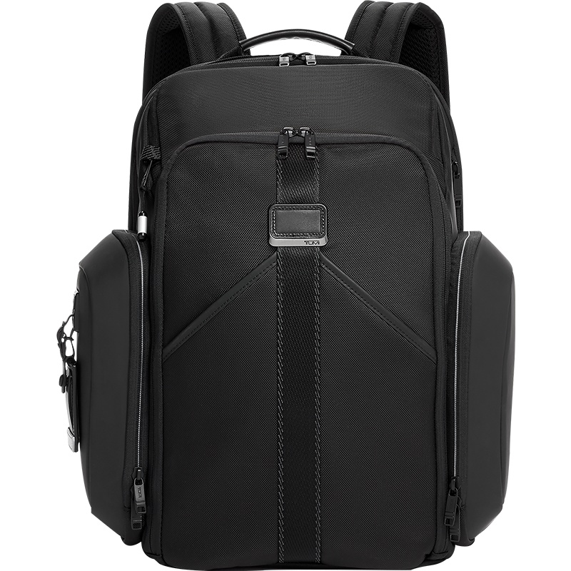 [全球首发电子竞技款]TUMI途明 ALPHA BRAVO系列 LOL 游戏背包男士双肩电脑包02325001D-黑色