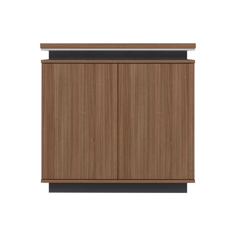 科朔 文件柜茶水柜资料柜木质办公室茶水柜KS-08E0803