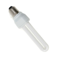 佛山照明(FSL) 定制节能灯 佛山2U E27 8W /个