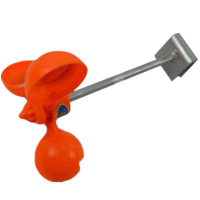 福华 大号 驱鸟器(计价单位:个)橙色