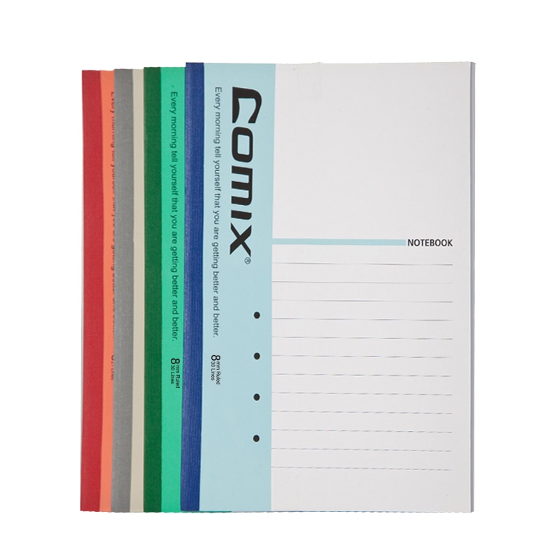 齐心 C4802 经典系列无线装订本 A5 40张 配 60个装(单位:件)