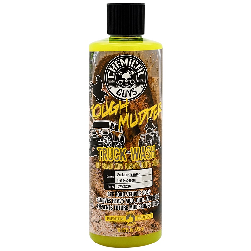 美国进口化学小子ATV越野级重污洗车液 洗车水蜡泡沫汽车清洗 473毫升