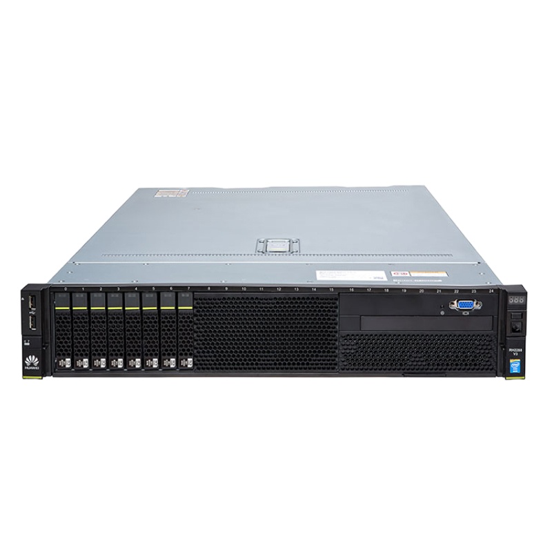 华为（HUAWEI）2288HV3 2U机架式服务器（2*2650V4 2*32GB内存 5*1.8TB硬盘 10K 430-2G 750W双电超级电容）定制
