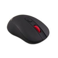 联想(Lenovo) ThinkLife无线商务鼠标WL600（黑色）