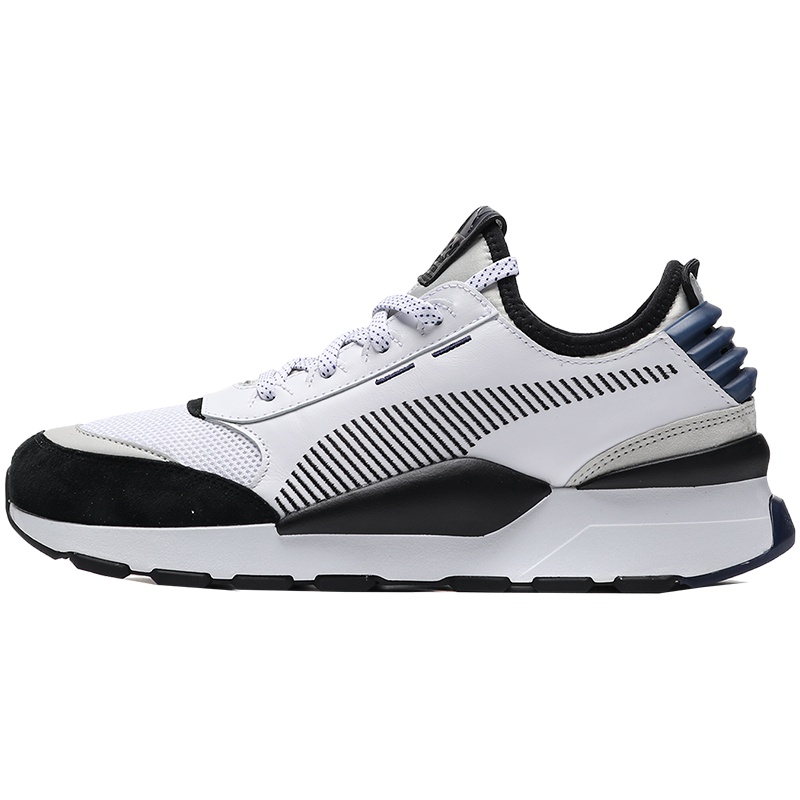 PUMA彪马运动鞋男鞋女鞋休闲鞋跑步鞋368235 36823501黑色+鲜红色