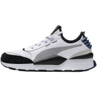 PUMA彪马运动鞋男鞋女鞋休闲鞋跑步鞋368235 36823501黑色+鲜红色