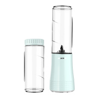 奥克斯AUX双杯随行榨汁机HX-BL93