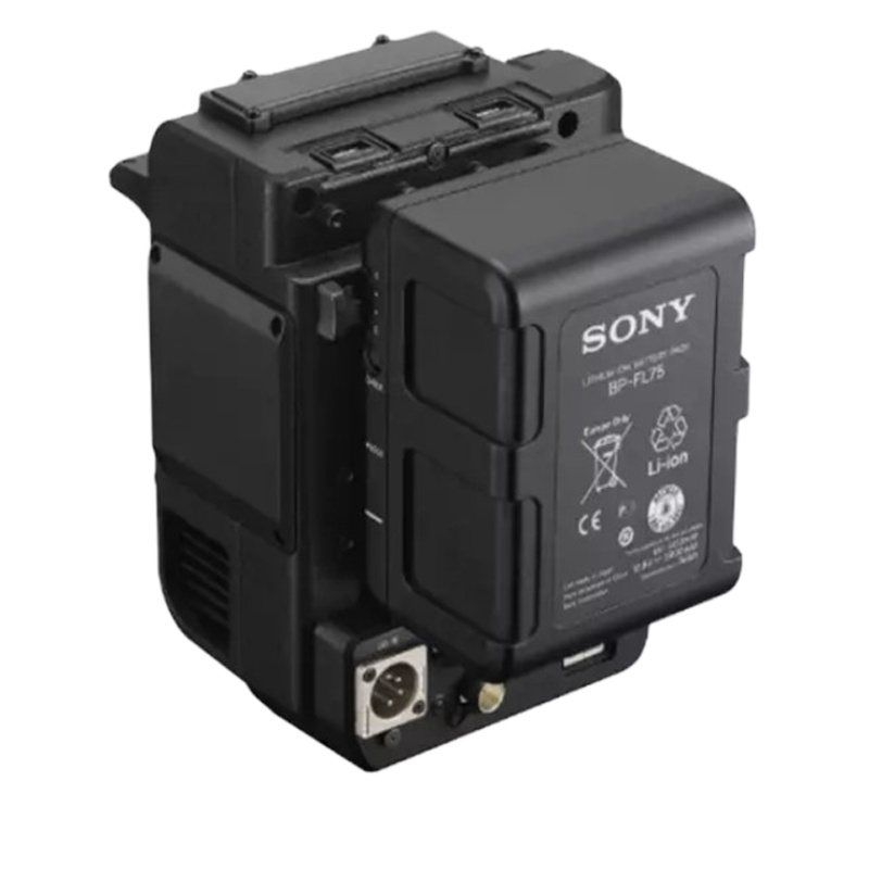 索尼(SONY)专业摄像机配件 XDCA-FX9 V口扩展组件