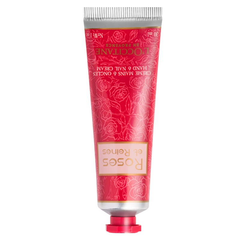 L’OCCITANE 欧舒丹 玫瑰皇后润手霜护手霜 30ml
