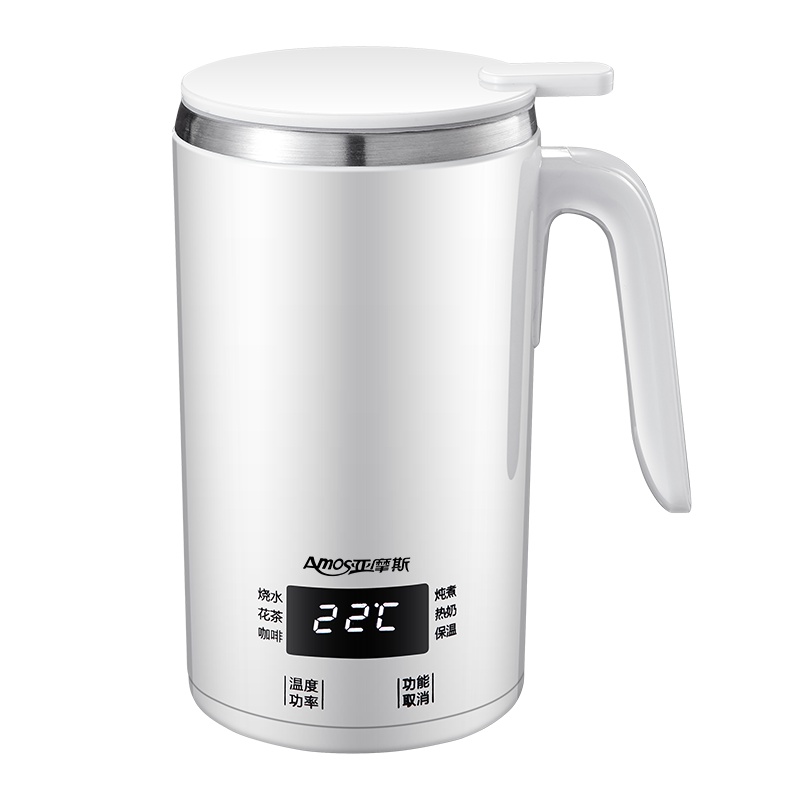亚摩斯 不锈钢养生杯 AS-HC05B