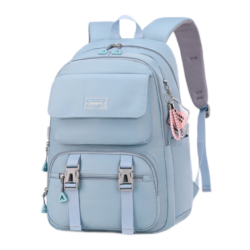 迪嘉乐儿童书包小学生三到六年级女孩新款中学生初中生高中大容量双肩包