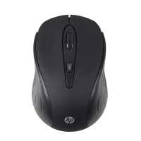 HP/惠普 S3000无线鼠标CPI三档可调节 黑色