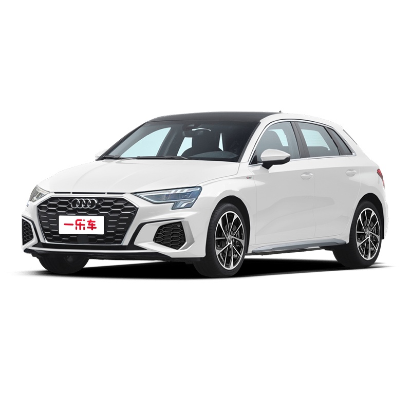[整车订金]奥迪A3 2021款Sportback35TFSI进取运动型全款汽油车辆一口价紧凑型车新车汽车分期购车一乐车