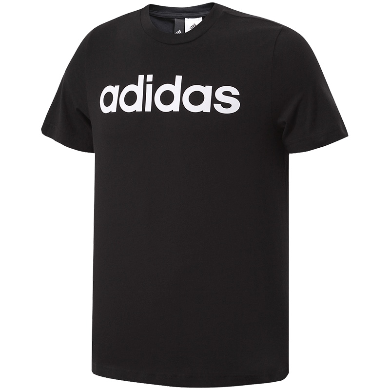 adidas阿迪达斯男装短袖T恤运动服BR4066 S 白色